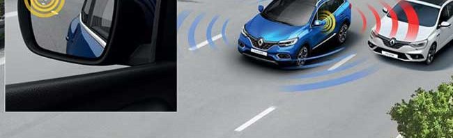 the best Blind spot radar