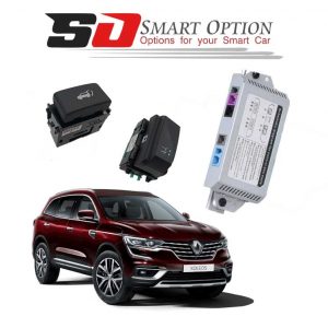 جک برقی صندوق فابریک رنو کولئوس