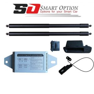 جک برقی صندوق فابریک لکسوس NX