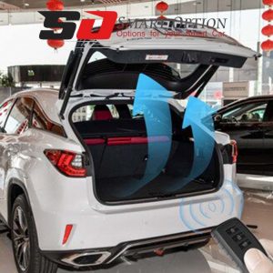 جک برقی صندوق فابریک لکسوس NX