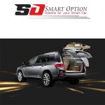 جک برقی صندوق فابریک لکسوس NX