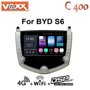 مانیتور اندروید بی وای دی C400 S6