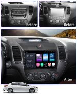 مانیتور اندروید سراتو C400 2015