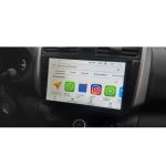 مانیتور اندروید VoxX مدلC 400 لیفان X60 - تصویر 2