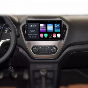 مانیتور اندروید ام جی C400 GT