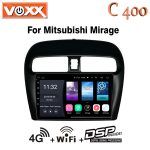 مانیتور اندروید میتسوبیشی میراژ C400 