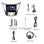 مانیتور اندروید سوناتا c400 YF