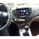 مانیتور اندروید C400 MVM 550