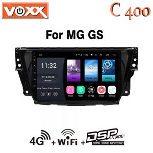 مانیتور اندروید ام جی C400 GS