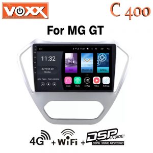 مانیتور اندروید ام جی C400 GT