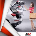 جک برقی صندوق فابریک لکسوس NX