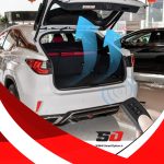 جک برقی صندوق فابریک لکسوس NX