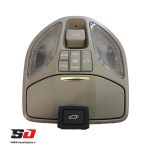 جک برقی صندوق فابریک سانتافه با کلید فابریک - تصویر 8