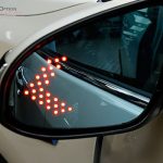 Increase safety and reduce damage with blind spot radar