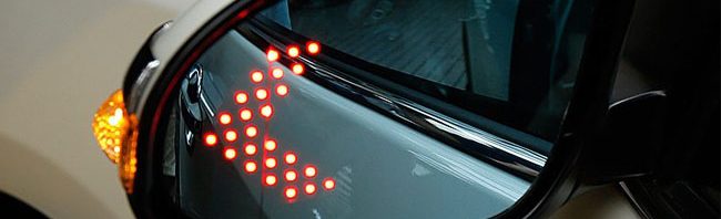 Increase safety and reduce damage with blind spot radar