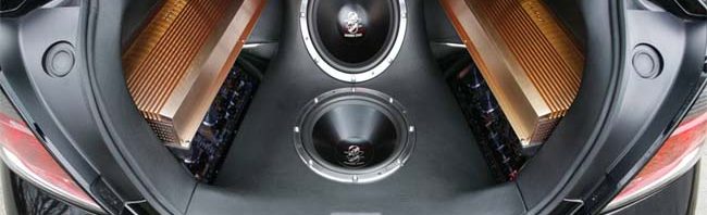 کیفیت صدا در اتومبیل