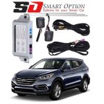 جک برقی صندوق فابریک سانتافه