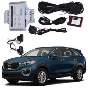 جک برقی صندوق فابریک سورنتو