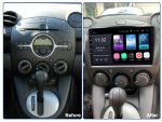 مانیتور مزدا 2 C400