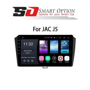 مانیتور اندروید جک جی مدلC400 برند VoxX