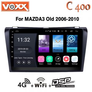 مانیتور مزدا 3 قدیم C400