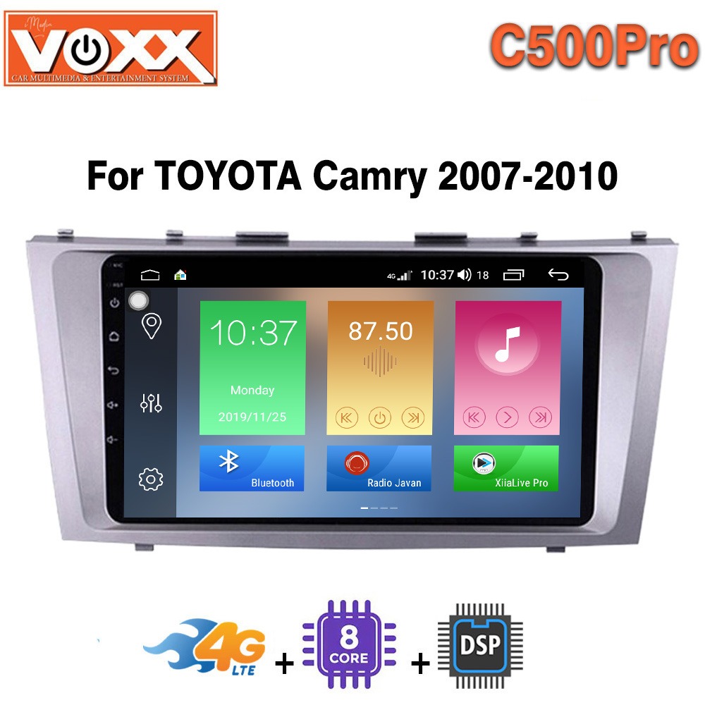 مانیتور کمری  C500 Pro