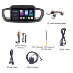 مانیتور اندروید VoxX مدل TOYTA CAMRY 2010-2007- C400 - تصویر 3