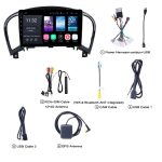 مانیتور اندروید VoxX مدلC400 – نیسان جوک۲۰۱۶-۲۰۱۴ - تصویر 3