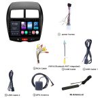 مانیتور میتسوبیشی C400 ASX