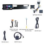 مانیتور اندروید سیتروئن C400 C5