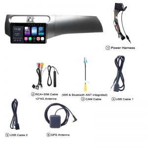 مانیتور اندروید برلیانس C400 H230