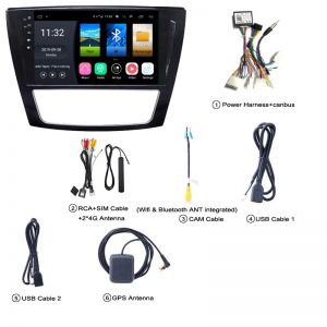 مانیتور اندروید  جک اس 5  C400