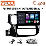 مانیتور میتسوبیشی اوتلندر C400