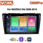 مانیتور مزدا 3 قدیم C500 Pro