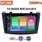مانیتور مزدا 3 جدید C500 Pro