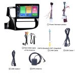 مانیتور اندروید VoxX مدل -C500PrO میتسوبیشی اوتلندر - تصویر 3