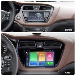 مانیتور I20 C500 Pro