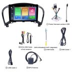 مانیتور نیسان جوک C500 Pro