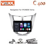 مانیتور اندروید هیوندایی اکسنت