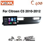 مانیتور اندروید سیتروئن C400 C5