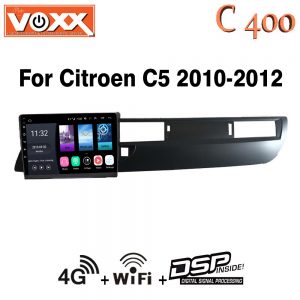 مانیتور اندروید سیتروئن C400 C5