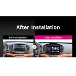 مانیتور اندروید VoxX مدل C400 -چری تیگو ۷ - تصویر 2