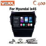 مانیتور اندروید هیوندای C400 IX45