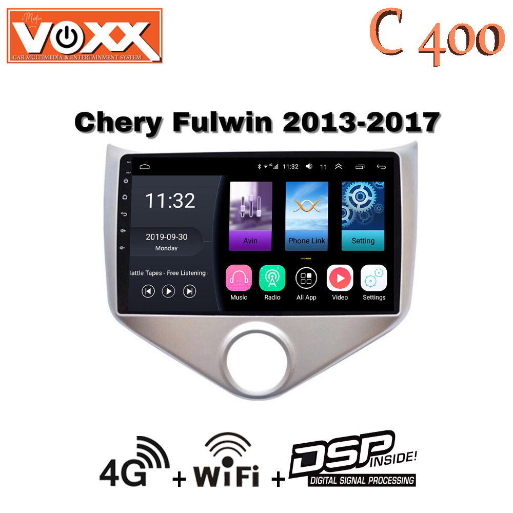 VoxX-C400-MVM-315-new مانیتور اندروید ام وی ام C400 315S