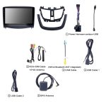 مانیتور اندروید VoxX مدلC400 -پژو ۲۰۷ - تصویر 3