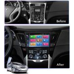 مانیتور اندروید VoxX مدل C500Pro – سوناتا YF - تصویر 3