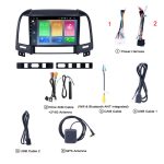 مانیتور سانتافه C500 Pro