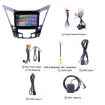 مانیتور اندروید VoxX مدل C500Pro – سوناتا YF - تصویر 2