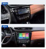 مانیتور نیسان ایکس تریل C500 Pro