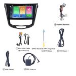 مانیتور نیسان ایکس تریل C500 Pro